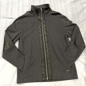 A/X men’s fully zipped sweater/cardigan